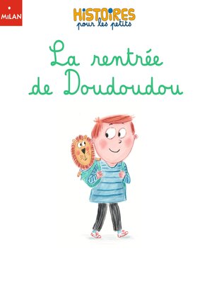 cover image of La rentrée de Doudoudou